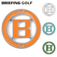 ブリーフィング ゴルフ マーカー メンズ レディース ゴルフマーカー アクセサリー ギフト ブランド 目立つ 白 オレンジ 緑 アクア BRG223G61 BRIEFING GOLF | 竹内ゴルフ Yahoo!ショッピング店