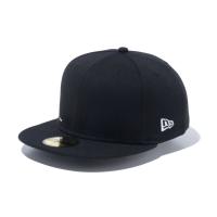 ニューエラ キャップ メンズ レディース 帽子 59FIFTY ロゴ 平つば 13750722 NEW ERA ブランド 春 夏 秋 冬 無地 シール フラットバイザー | 竹内ゴルフ Yahoo!ショッピング店