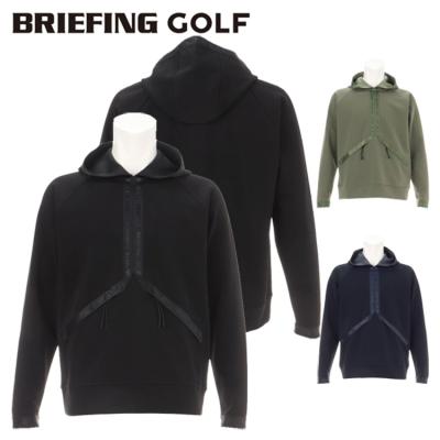 BRIEFING GOLF ゴルフ メンズセーター、トレーナーの商品一覧 BRIEFING GOLF ゴルフ メンズセーター、トレーナーの商品一覧