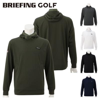 BRIEFING GOLF ゴルフ メンズセーター、トレーナーの商品一覧 BRIEFING GOLF ゴルフ メンズセーター、トレーナーの商品一覧