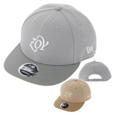 9FIFTY ベージュ スナップバックキャップ　ダウンタウン ダウンタウン NEW ERA 9FIFTY ベージュ スナップバック L-XL