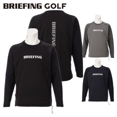 BRIEFING GOLF ゴルフ メンズセーター、トレーナーの商品一覧 BRIEFING GOLF ゴルフ メンズセーター、トレーナーの商品一覧