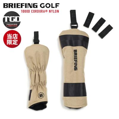 BRIEFING GOLF ヘッドカバー（色：ベージュ系）の商品一覧｜ゴルフ 