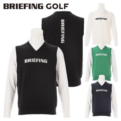 BRIEFING GOLF ゴルフ メンズベストの商品一覧|メンズウエア BRIEFING GOLF ゴルフ メンズベストの商品一覧|メンズウエア