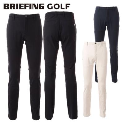 BRIEFING - ブリーフィング　メンズ　パンツ　ゴルフ用 セール】【BRIEFING GOLF／ブリーフィングゴルフ】MEN'S STRETCH