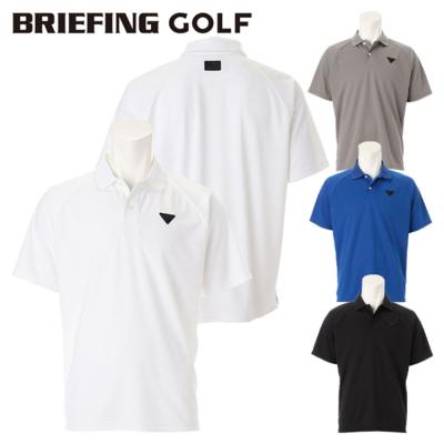 BRIEFING GOLF ゴルフシャツ｜メンズウエア｜ゴルフ｜スポーツ