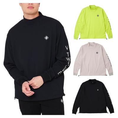 冷感 インナー 長袖（V12／ゴルフ メンズウエア）｜ゴルフ | スポーツ