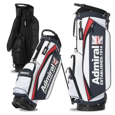 アドミラル キャディバッグ（スポーツ用品）（種類：スタンド式）の