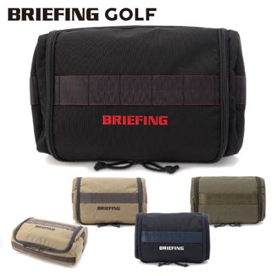 ゴルフバッグ シューズ 収納（BRIEFING GOLF／スポーツ用品）の