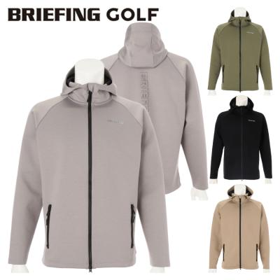 ブリーフィング BRIEFING ゴルフ GOLF ブルゾン ジャケット BRIEFING GOLF ブリーフィング ゴルフ ブルゾン メンズ バックロゴ