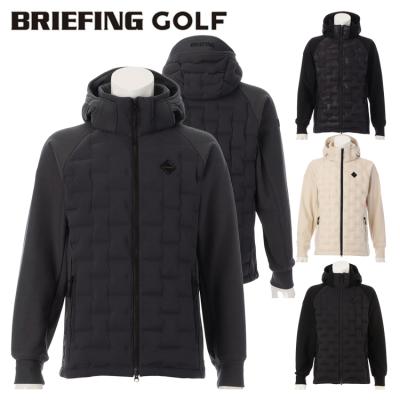 BRIEFING GOLF ゴルフ メンズジャケット（色：グレー系）｜メンズ