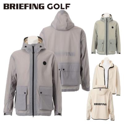薄手パーカー メンズ（BRIEFING GOLF／ゴルフ用品） | スポーツ の