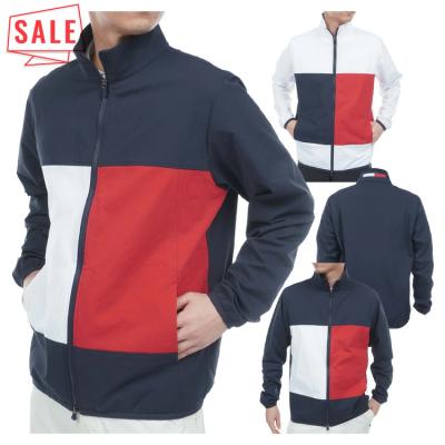 TOMMY HILFIGER GOLF ゴルフ メンズジャケット｜メンズウエア｜ゴルフ