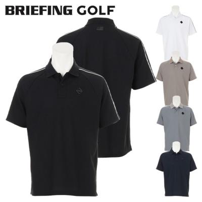 BRIEFING ポロシャツのおすすめ人気商品一覧 通販 - Yahoo!ショッピング