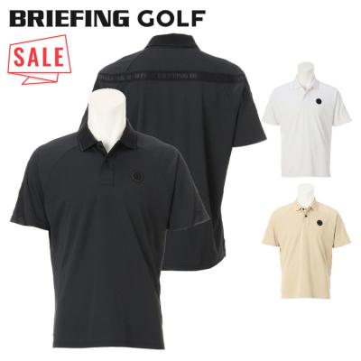 BRIEFING GOLF ゴルフシャツ｜メンズウエア｜ゴルフ｜スポーツ 通販