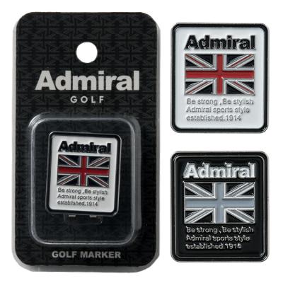 Admiral Golf ゴルフマーカー｜ラウンド用品、アクセサリー｜ゴルフ