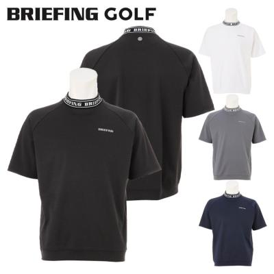 BRIEFING GOLF ゴルフシャツ（袖タイプ：半袖）｜メンズウエア｜ゴルフ