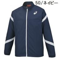アシックス◇未使用タグ付き◇ブレーカージャケット アシックス（ASICS）（レディース）AIM-TRG 裏トリコット