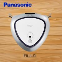 【完売御礼】パナソニック MC-RS800-W クリアホワイト ロボット掃除機 RULOルーロ【Panasonic mcrs800】 