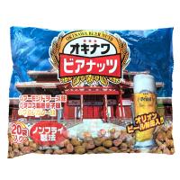 ジャンボ オリオン オキナワ ビアナッツ 16g×20袋入り大袋×2袋 オリオンビール 酵母入り ノンフライ製法 サン食品 | 沖縄お土産通販たき配便ヤフー店