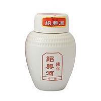 中国酒　珍蔵紹興酒（白壷）17度　500ml　1ケース（12本入り）1906-4221-12 | 酒のたきはん