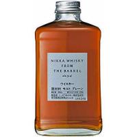 ニッカ フロム ザ バレル 500ml 51度 | 酒のたきはん