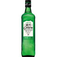 韓国焼酎 鏡月グリーン 25度 700ml×12本 | 酒のたきはん