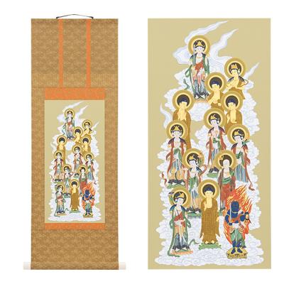 十三仏掛け軸の商品一覧 通販 - Yahoo!ショッピング