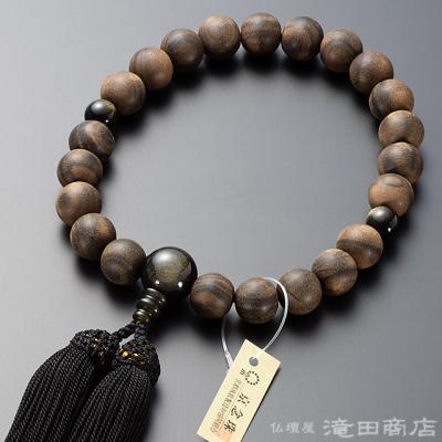 仏壇・仏具販売-仏壇屋 滝田商店 - 男性用数珠｜Yahoo!ショッピング