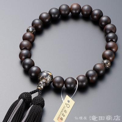 仏壇・仏具販売-仏壇屋 滝田商店 - 男性用数珠｜Yahoo!ショッピング