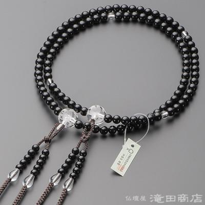 黒水晶モリオン(数珠)の商品一覧|冠婚葬祭、宗教用品 黒水晶モリオン(数珠)の商品一覧|冠婚葬祭、宗教用品