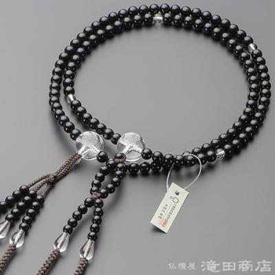 黒水晶モリオン(数珠)の商品一覧|冠婚葬祭、宗教用品 黒水晶モリオン(数珠)の商品一覧|冠婚葬祭、宗教用品