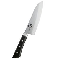 包丁 貝印 関孫六 茜 三徳 三徳包丁 16.5cm 和包丁 165mm キッチン用品 キッチンツール 000AE2905 | ラクチーナ Yahoo!店