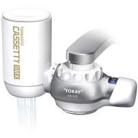 浄水器 トレビーノ 蛇口 本体 蛇口直結 時短浄水 30%節水 極細原水シャワー カビ臭 塩素除去 水道水 ろ過 浄水機 東レ カセッティ MK309SMX * | ラクチーナ Yahoo!店