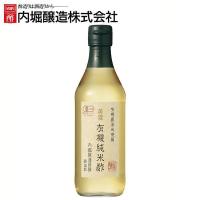 美濃有機純米酢 360ml   (D) | ラクチーナ Yahoo!店