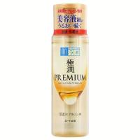 肌ラボ 極潤プレミアム ヒアルロン液 170ml   ロート製薬 (D) | ラクチーナ Yahoo!店