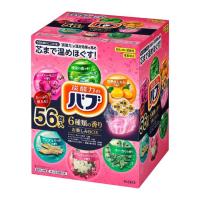 バブ 6種類の香りお楽しみBOX 56錠 (D) | ラクチーナ Yahoo!店