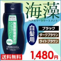 白髪染め トリートメント ランキング ヘアカラートリートメント HCT-200 全3色 アイリスオーヤマ 