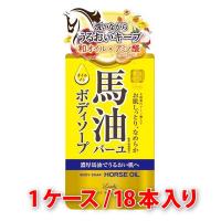 ロッシモイストエイド オイルインボディソープBN 450ml 1ケース/18本入り 馬油 アミノ酸入り 肌ケア | 匠トラックショップ ヤフー店