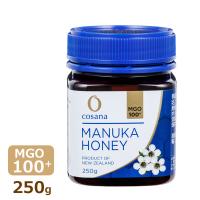 コサナ マヌカハニー MGO100+ 250g ニュージーランド産 ハチミツ 蜂蜜 | 匠ーTAKUMIー