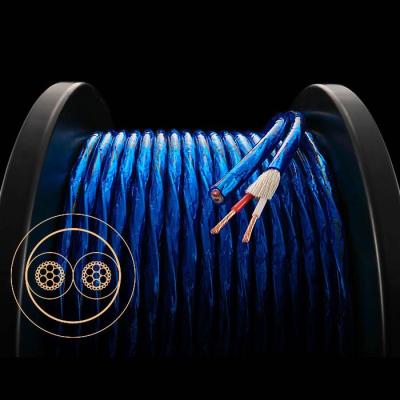 ［新品:最終価格］カナレ　スピーカーケーブル　10m 5本セット② CANARE ( カナレ ) SC10-F15-SB BLACK 送料無料 | サウンドハウス