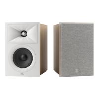 JBL スピーカー STAGE 240B WHT ラテ ペア ジェイビーエル ブックシェルフ型スピーカー | タマガワオーディオ