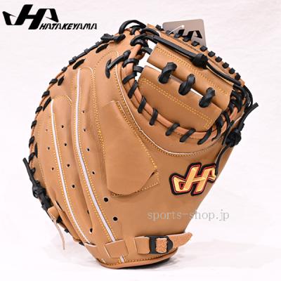 ハタケヤマ キャッチャーミット 軟式 シリコンの商品一覧 通販 - Yahoo