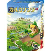 メビウスゲームズ ボードゲーム カルカソンヌ 21 | たま実屋商店