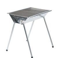 (ユニフレーム)UNIFLAME UFタフグリル SUS-600 665404 グリル バーベキュー BBQ アウトドア キャンプ 炭火調理 焚火 u | たま実屋商店