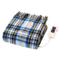 Sugiyama 洗える電気ひざ掛け NA-055H(GT)グレージュ | たま実屋商店