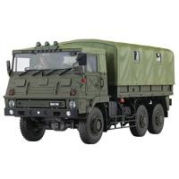 青島文化教材社 1/35 ミリタリーモデルキットシリーズ No.2 自衛隊 73式大型トラック(SKW-464) プラモデル | たま実屋商店