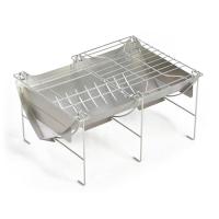 belmont（ベルモント） BM-246 焚き火台TABI（グリルエクステンション付き） 日本製 燕三条 | たま実屋商店