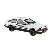 青島文化教材社(AOSHIMA) 楽プラ スナップキット No.CM-1 頭文字D 拓海のハチロク 1/32スケール 色分け済みプラモデル | たま実屋商店