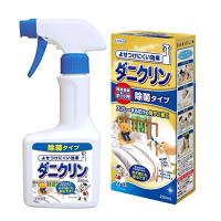 ダニクリン スプレー 除菌タイプ 防ダニ 本体 250ｍL (日本アトピー協会推薦品) | たまり堂